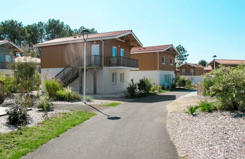Parentis-en-Born Apartment | 58 m² Apartment ∙ 3 bedrooms ∙ 8 guests
