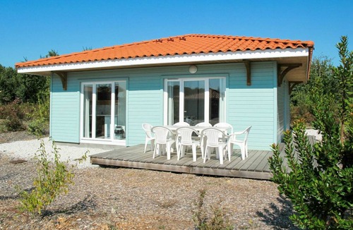 Parentis-en-Born Apartment | 58 m² Apartment ∙ 3 bedrooms ∙ 8 guests