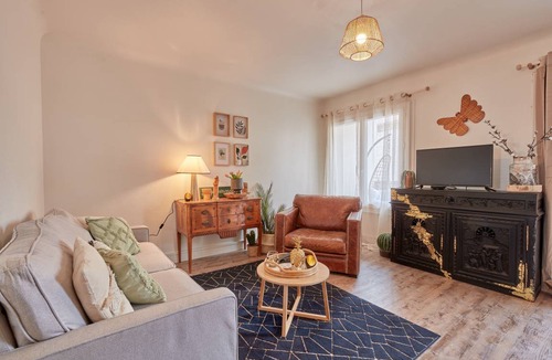 Agen Apartment | 58 m² Apartment ∙ 2 bedrooms ∙ 4 guests
