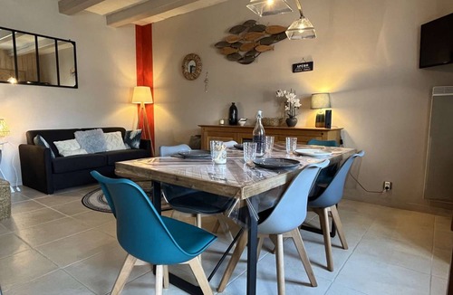 Saint-Denis-d'Oleron House | 58 m² House ∙ 2 bedrooms ∙ 5 guests