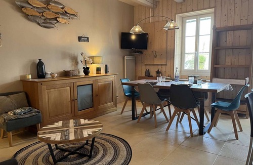 Saint-Denis-d'Oleron House | 58 m² House ∙ 2 bedrooms ∙ 5 guests
