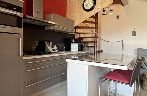 Saint-Denis-d'Oleron House | 58 m² House ∙ 2 bedrooms ∙ 5 guests