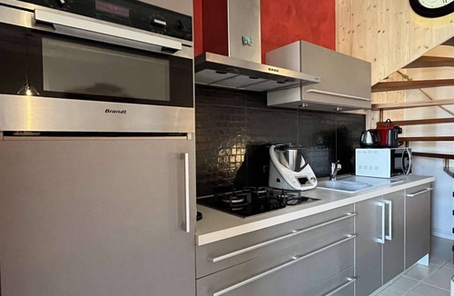 Saint-Denis-d'Oleron House | 58 m² House ∙ 2 bedrooms ∙ 5 guests