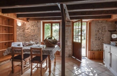 Les Alleuds House | 58 m² House ∙ 2 bedrooms ∙ 4 guests