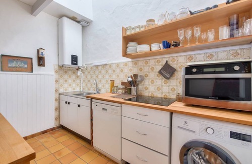 Loix House | 58 m² House ∙ 2 bedrooms ∙ 5 guests