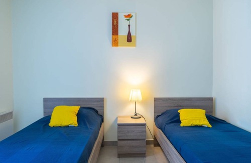 Pontaillac House | 58 m² House ∙ 3 bedrooms ∙ 5 guests