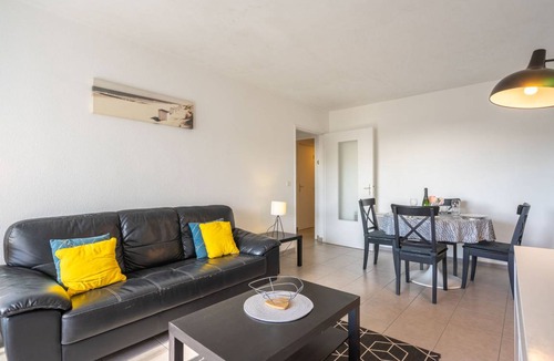 Pontaillac House | 58 m² House ∙ 3 bedrooms ∙ 5 guests