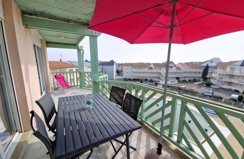 Quartier du Casino Apartment | 59 m² Apartment ∙ 2 bedrooms ∙ 6 guests