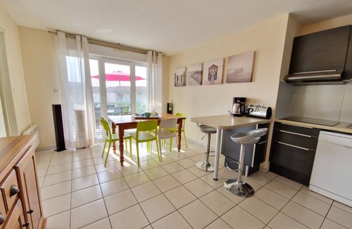 Quartier du Casino Apartment | 59 m² Apartment ∙ 2 bedrooms ∙ 6 guests