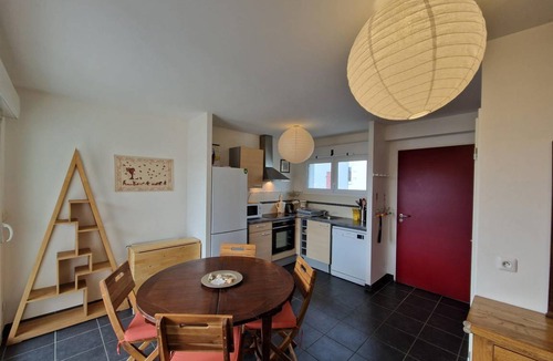 Angoulins Apartment | 59 m² Apartment ∙ 2 bedrooms ∙ 5 guests