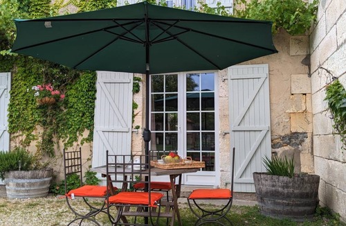 Chadurie Cottage | 59 m² Cabin ∙ 1 bedroom ∙ 2 guests
