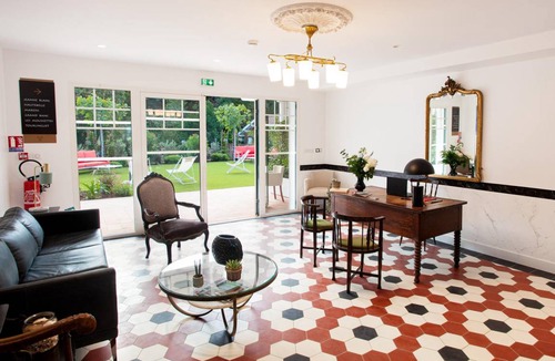 Le Canon House | 59 m² House ∙ 3 bedrooms ∙ 7 guests