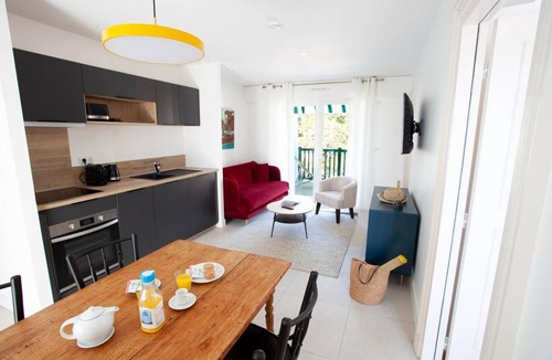 Le Canon House | 59 m² House ∙ 3 bedrooms ∙ 7 guests