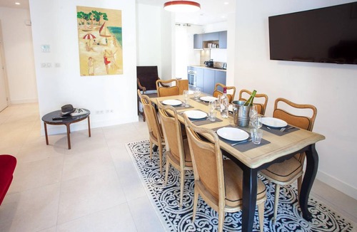 Le Canon House | 59 m² House ∙ 3 bedrooms ∙ 7 guests