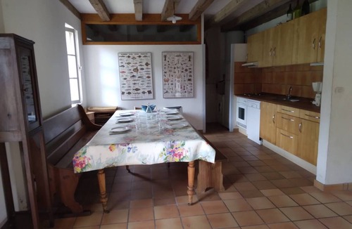 Vielle-Saint-Girons Apartment | 6 Room apatement between forest and ocean