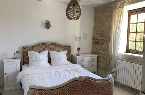 Saint-Mande-sur-Bredoire House | 60 m² House ∙ 2 bedrooms ∙ 4 guests