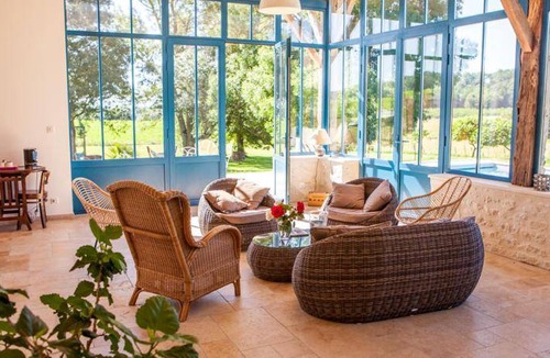 Sainte-Colombe-de-Duras Bed & Breakfast | 60 m² Bed and breakfast ∙ 6 guests