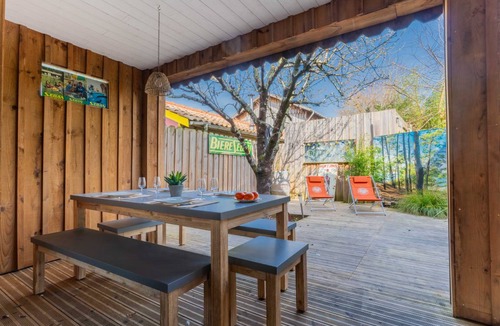 La Teste-de-Buch Apartment | 60 m² Apartment ∙ 2 bedrooms ∙ 4 guests