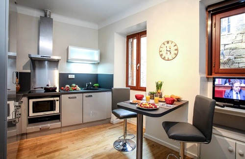 Sarlat-la-Caneda Historic Center Apartment | 60 m² Apartment ∙ 1 bedroom ∙ 2 guests