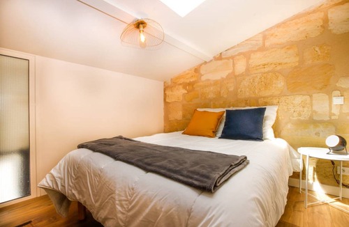 Bordeaux Sud Apartment | 60 m² Apartment ∙ 2 bedrooms ∙ 4 guests
