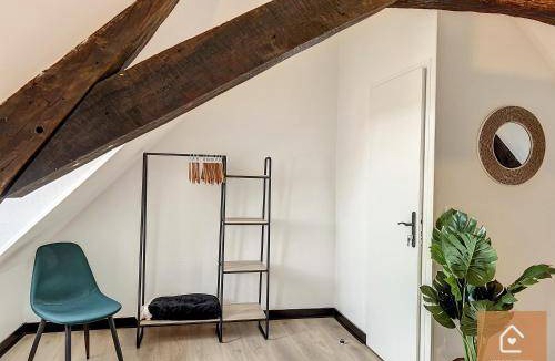 Chatellerault Apartment | 60 m² Apartment ∙ 2 bedrooms ∙ 4 guests