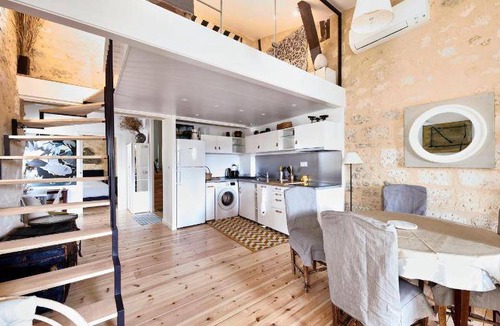 Saint-Emilion Apartment | 60 m² Apartment ∙ 2 bedrooms ∙ 4 guests