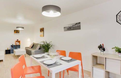Ciboure Apartment | 60 m² Apartment ∙ 1 bedroom ∙ 2 guests