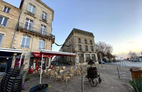 Blaye Apartment | 60 m² Apartment ∙ 1 bedroom ∙ 4 guests