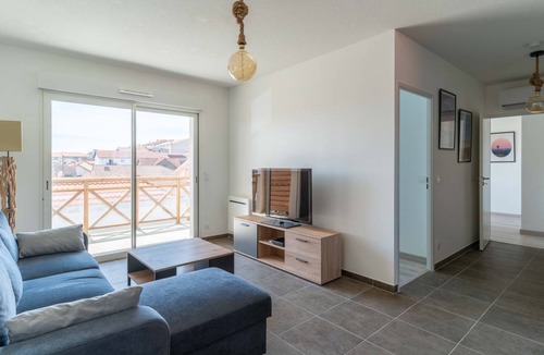 Mimizan-Plage Apartment | 60 m² Apartment ∙ 2 bedrooms ∙ 5 guests