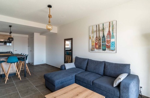 Mimizan-Plage Apartment | 60 m² Apartment ∙ 2 bedrooms ∙ 5 guests
