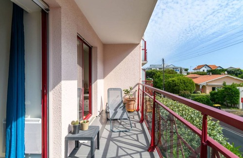 Arcachon Apartment | 60 m² Apartment ∙ 2 bedrooms ∙ 4 guests