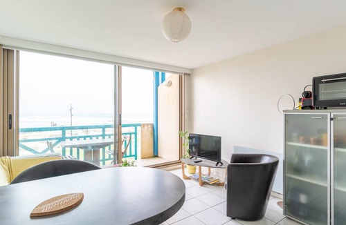 Mimizan-Plage Apartment | 60 m² Apartment ∙ 3 bedrooms ∙ 7 guests