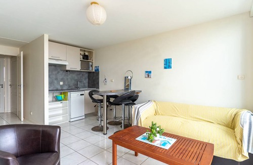 Mimizan-Plage Apartment | 60 m² Apartment ∙ 3 bedrooms ∙ 7 guests