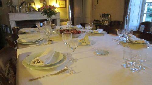 Puyravault Bed & Breakfast | 60 m² Bed and breakfast ∙ 2 bedrooms ∙ 5 guests