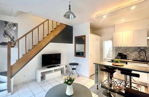 Saint-Benoit Bed & Breakfast | 60 m² Bed and breakfast ∙ 2 bedrooms ∙ 4 guests