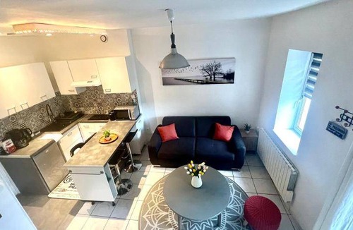 Saint-Benoit Bed & Breakfast | 60 m² Bed and breakfast ∙ 2 bedrooms ∙ 4 guests