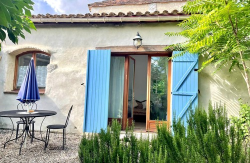 Eymet Cottage | 60 m² Cabin ∙ 1 bedroom ∙ 2 guests