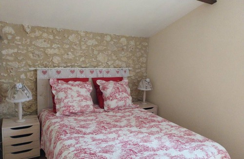 Eymet Cottage | 60 m² Cabin ∙ 2 bedrooms ∙ 4 guests