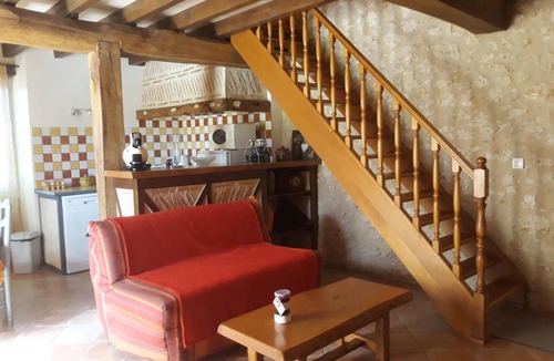 Eymet Cottage | 60 m² Cabin ∙ 2 bedrooms ∙ 4 guests