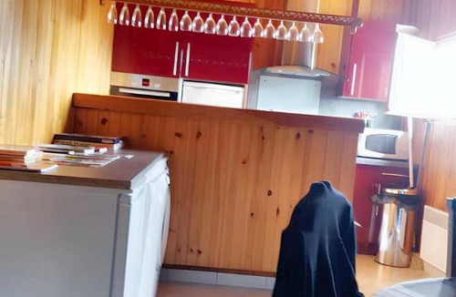 Darazac Ski Chalet | 60 m² Chalet ∙ 2 bedrooms ∙ 4 guests