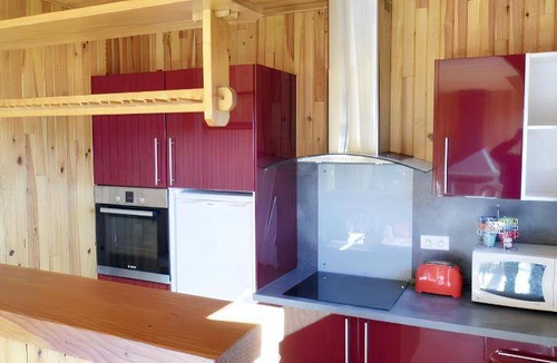 Darazac Ski Chalet | 60 m² Chalet ∙ 2 bedrooms ∙ 4 guests