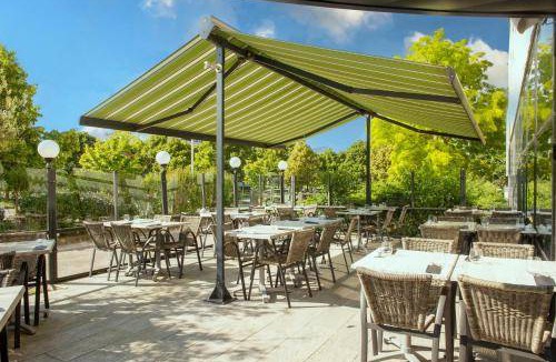Chasseneuil-du-Poitou Hotel | 60 m² Hotel ∙ 127 guests