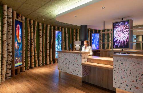 Chasseneuil-du-Poitou Hotel | 60 m² Hotel ∙ 127 guests