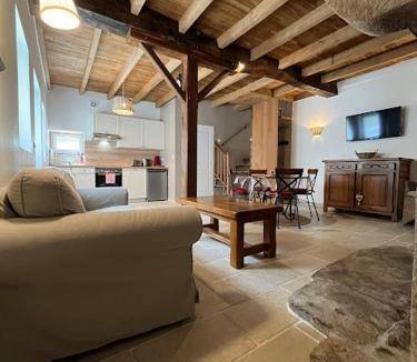 Royere-de-Vassiviere House | 60 m² House ∙ 2 bedrooms ∙ 4 guests