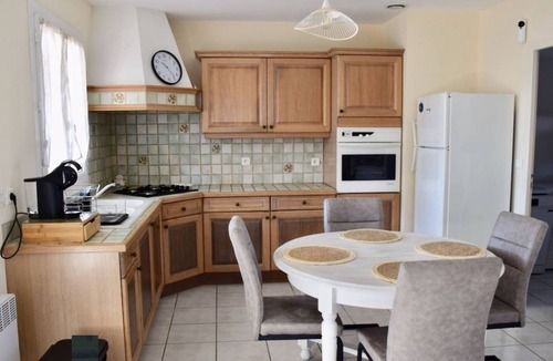 Saint-Denis-d'Oleron House | 60 m² House ∙ 2 bedrooms ∙ 5 guests