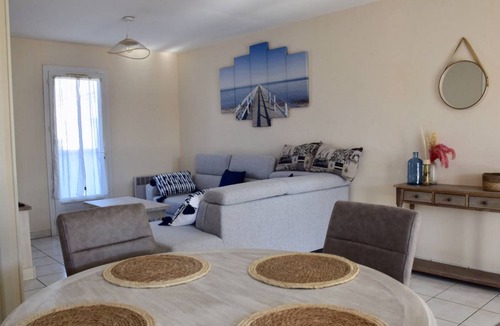 Saint-Denis-d'Oleron House | 60 m² House ∙ 2 bedrooms ∙ 5 guests