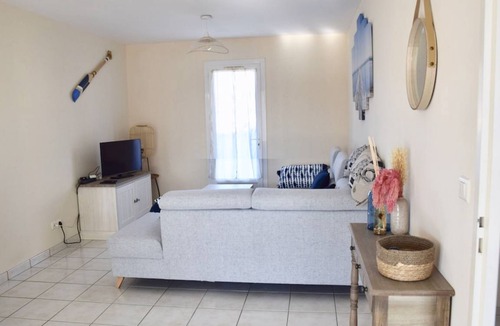 Saint-Denis-d'Oleron House | 60 m² House ∙ 2 bedrooms ∙ 5 guests
