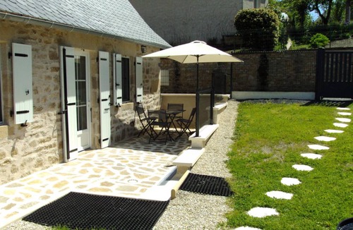 Gimel-les-Cascades House | 60 m² Gîte ∙ 2 bedrooms ∙ 3 guests