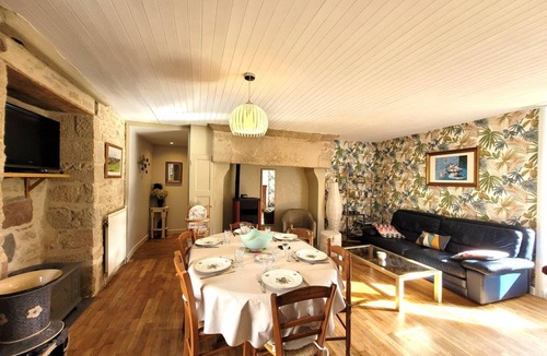 Segonzac House | 60 m² Gîte ∙ 1 bedroom ∙ 2 guests