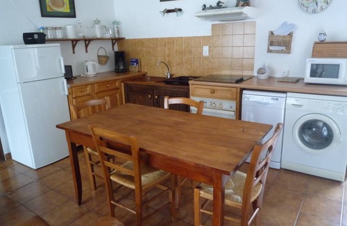 Cublac House | 60 m² Gîte ∙ 1 bedroom ∙ 4 guests